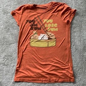 Dim Sum Graphic T-Shirt